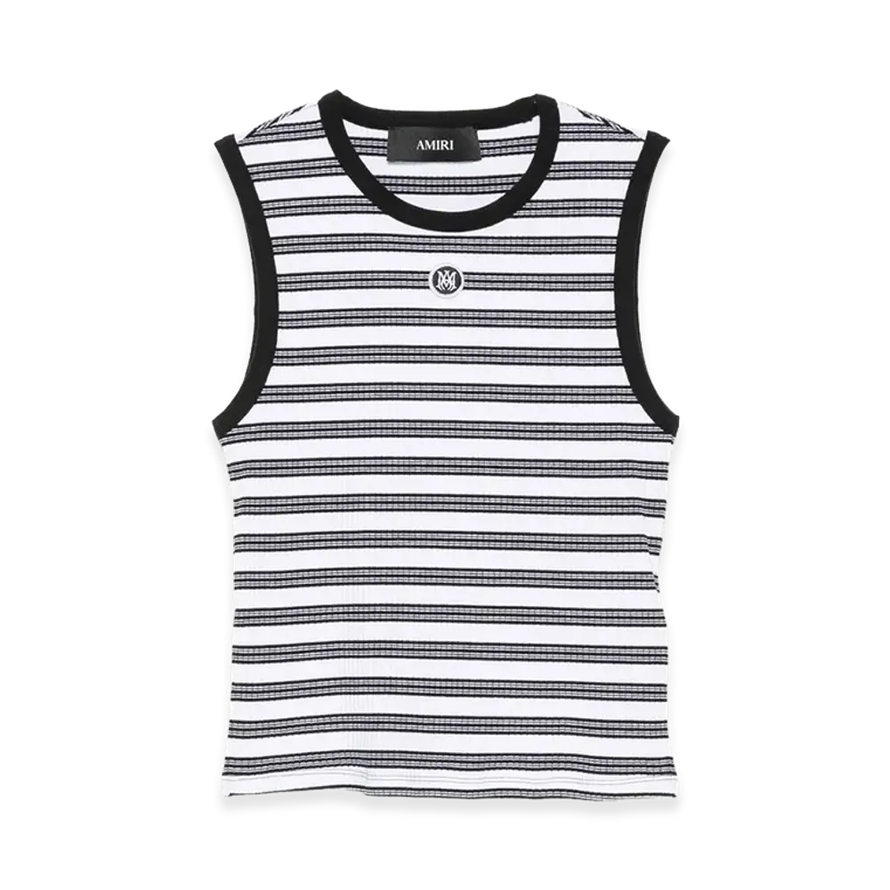 AMIRI Women's Top "White"