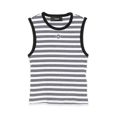 AMIRI Women's Top "White"