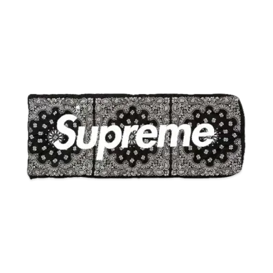 Supreme x The North Face Bandana Dolomite Sleeping Bag "Black"