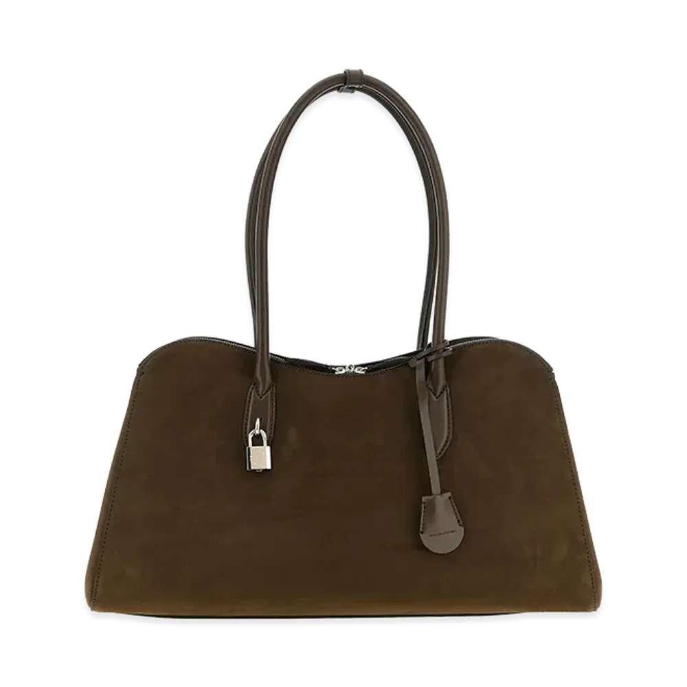 STELLA McCARTNEY Women's ryder Open Shoulder Bag "Brown"