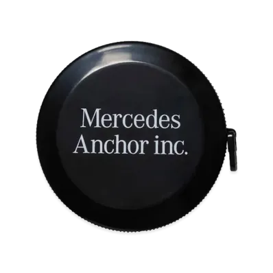 Mercedes Anchor inc. Roll Measure "Black"