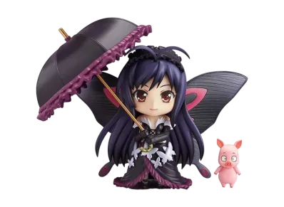 Good Smile Company "Nendoroid" -Accel World- 249 Kuroyukihime