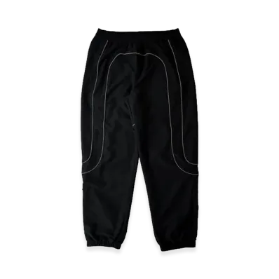STABRIDGE Supplex Winding Track Pants "Black"