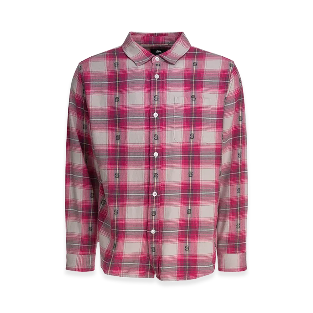 Stussy Shirts "Pink"