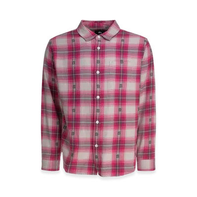 Stussy Shirts "Pink"