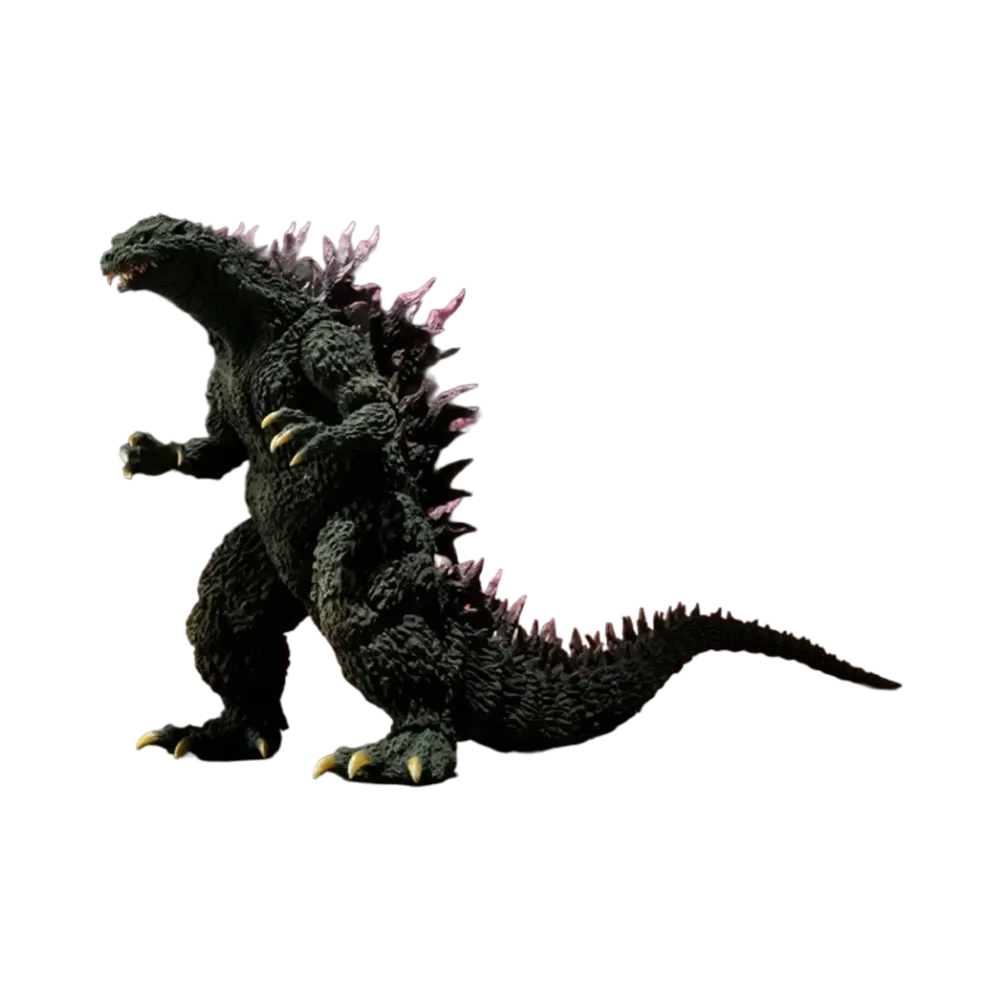 BANDAI "S.H.MonsterArts" -Godzilla- Godzilla 2000