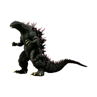BANDAI "S.H.MonsterArts" -Godzilla- Godzilla 2000