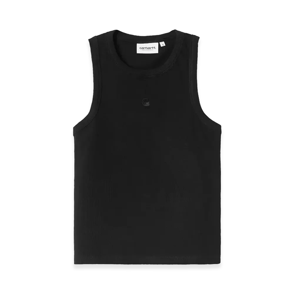 Carhartt WIP Women's Philips A-Shirt "Black"