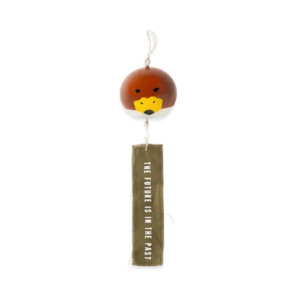 HUMAN MADE Animal Wind Chime "Olivedrab"