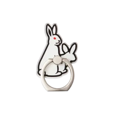 FR2 Rabbits Bunker Ring "White"