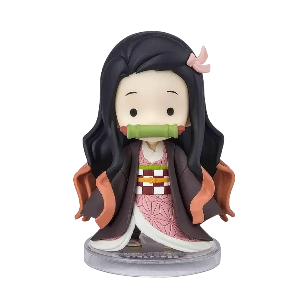 BANDAI "Figuarts mini" -Demon Slayer: Kimetsu no Yaiba- LITTLE NEZUKO