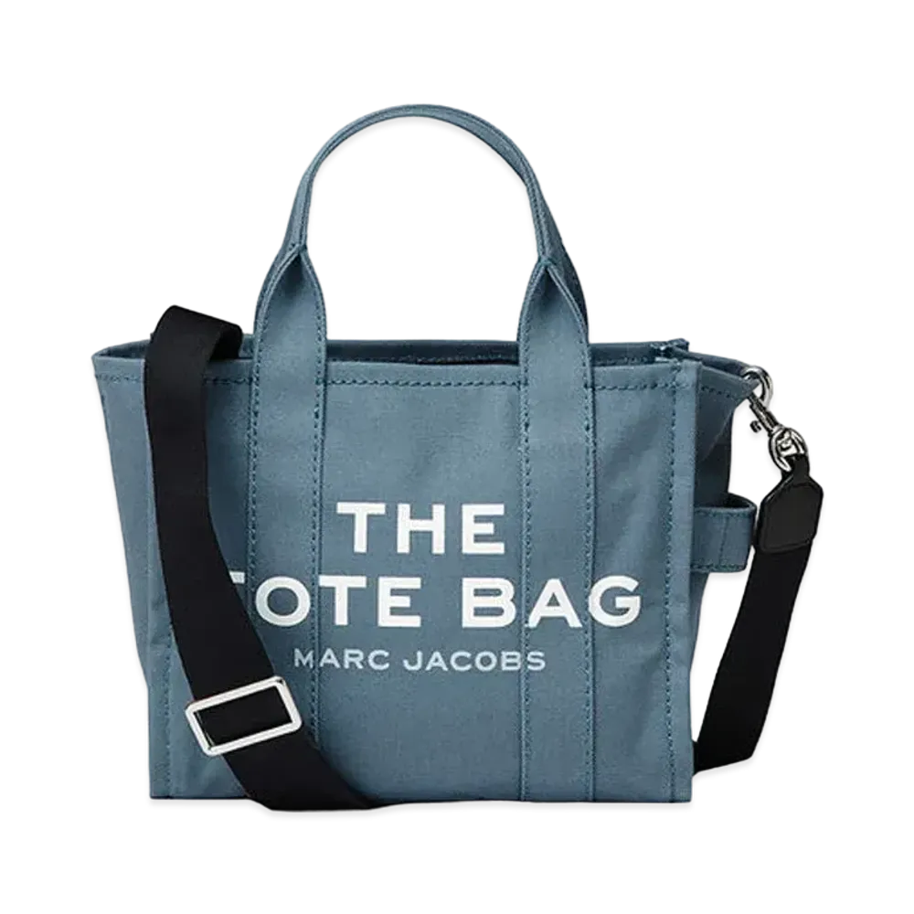Marc Jacobs The Mini Tote Bag "Blue Shadow"