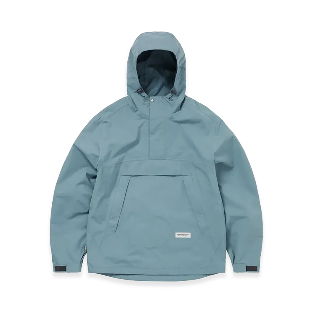 thisisneverthat x GORE-TEX 2L Anorak Jacket "Light Blue"