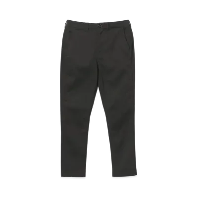 BEAMS Stretch Tapered Chino "Black"