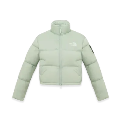 The North Face White Label Superflex Nuptse Down Jacket RDS (W) "Mint"