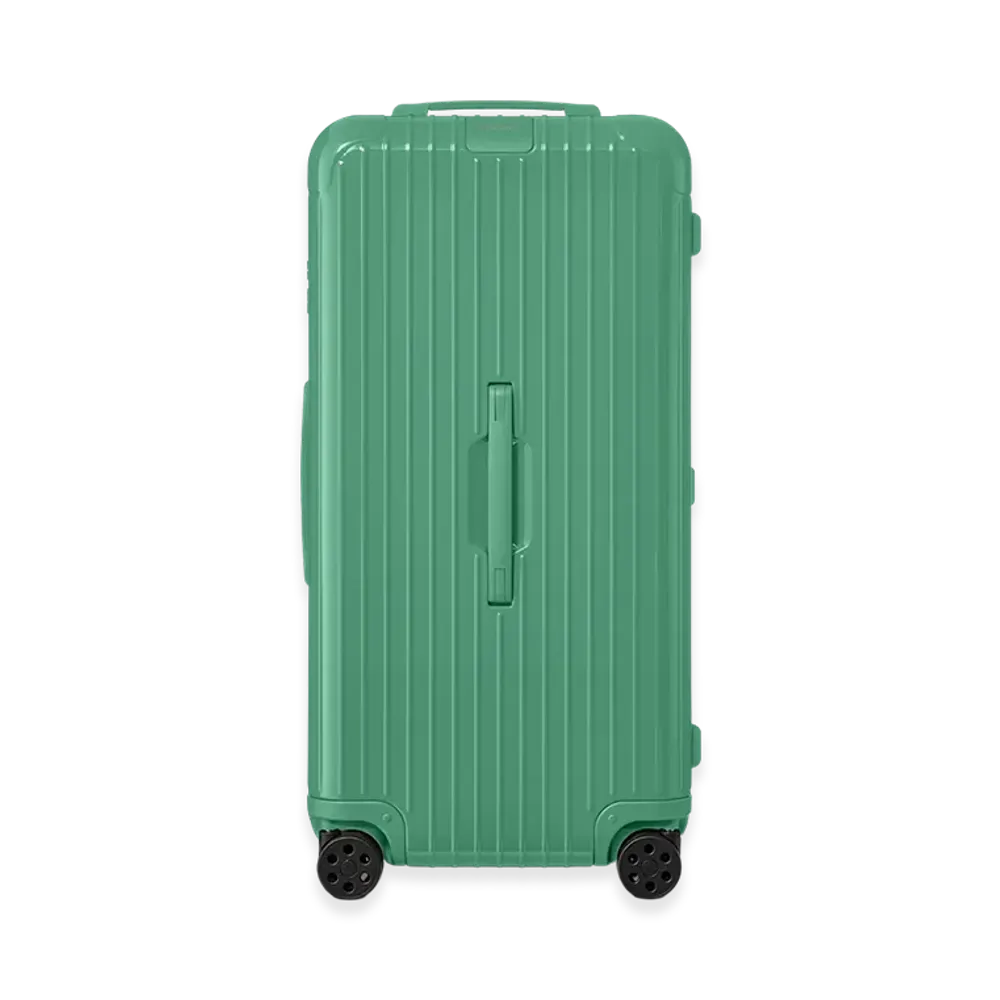 RIMOWA Essential Trunk Plus "Gloss Verde Green"