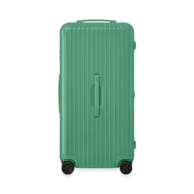 RIMOWA Essential Trunk Plus "Gloss Verde Green"