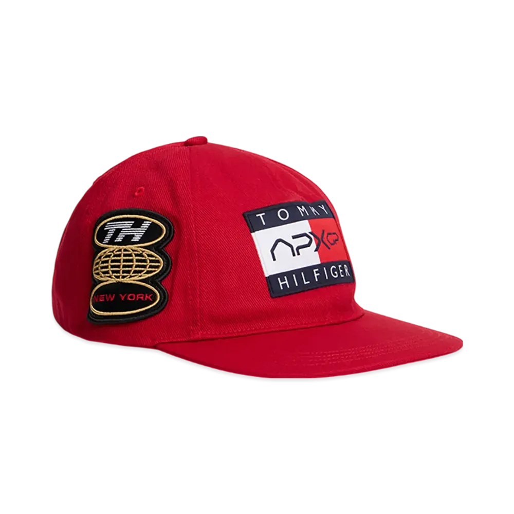 TOMMY HILFIGER APXGP F1 Movie Cap "Red"