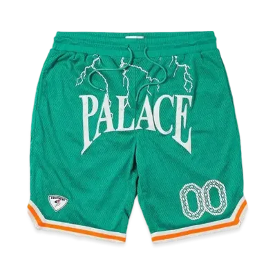 PALACE Hesh Athletic Short "Turquoise"