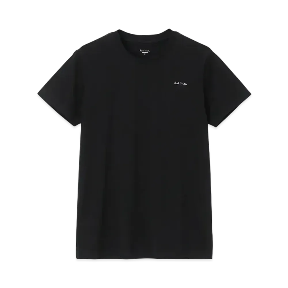 Paul Smith 2 Pack Crew Neck Tee "White"