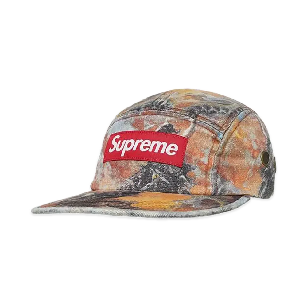 Supreme x Frank Frazetta Camp Cap "Red"
