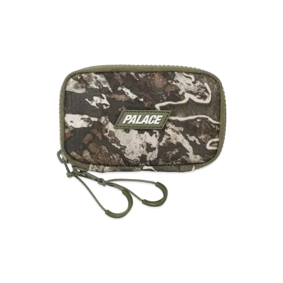 PALACE 3M Cordura Zip Wallet "Realtree Excape"