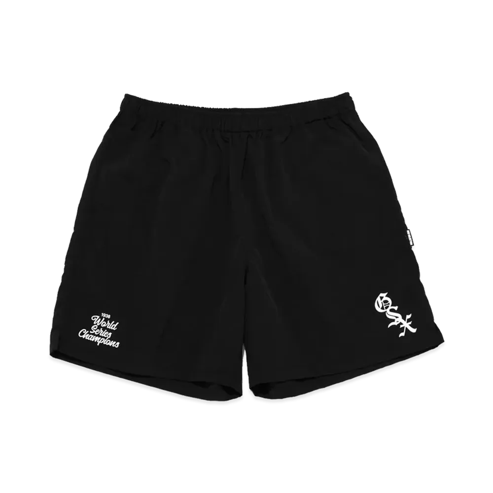 GOD SELECTION XXX Board Shorts GX-S26-SP-02 "Black"