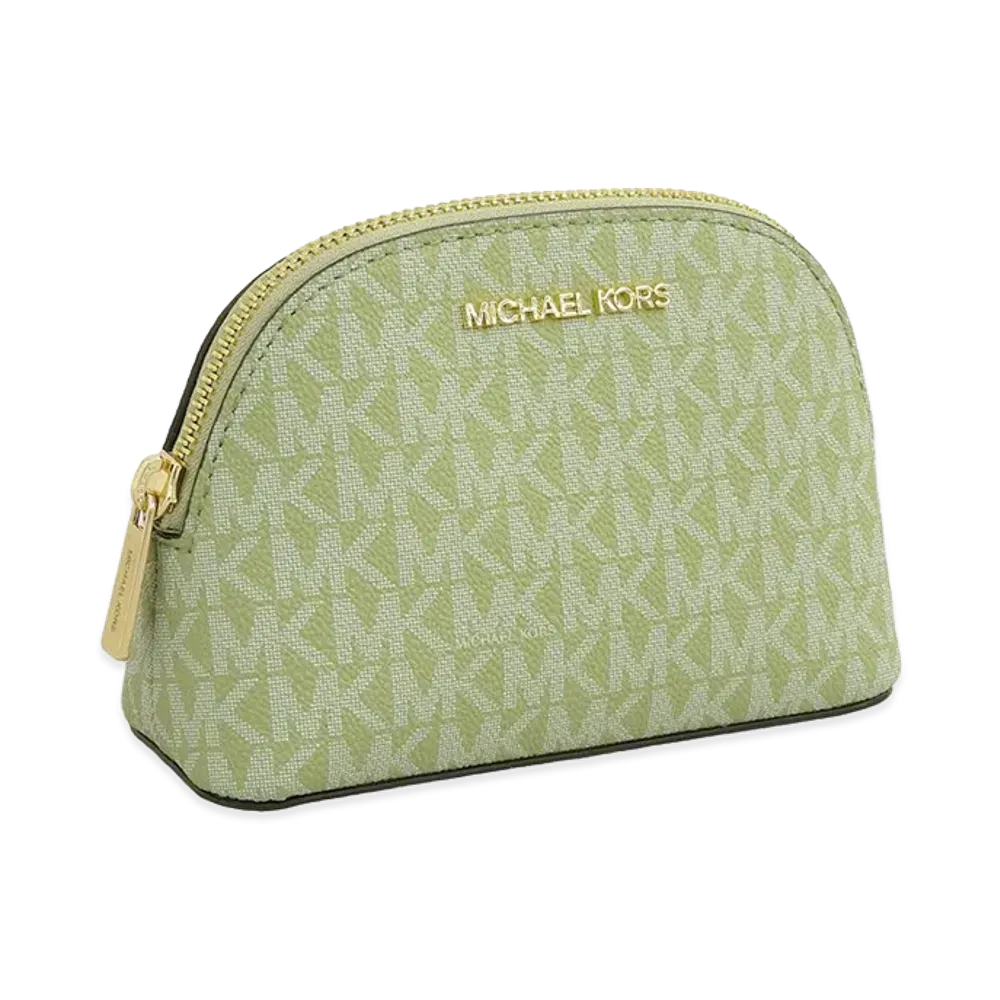 MICHAEL KORS Women's Pouch "Green"