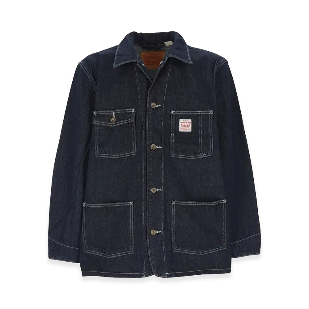 Levi's Jackets "Dark Blue"