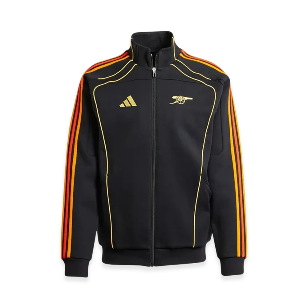 adidas Arsenal x NTS UBP Double Knit Track Top "Black"