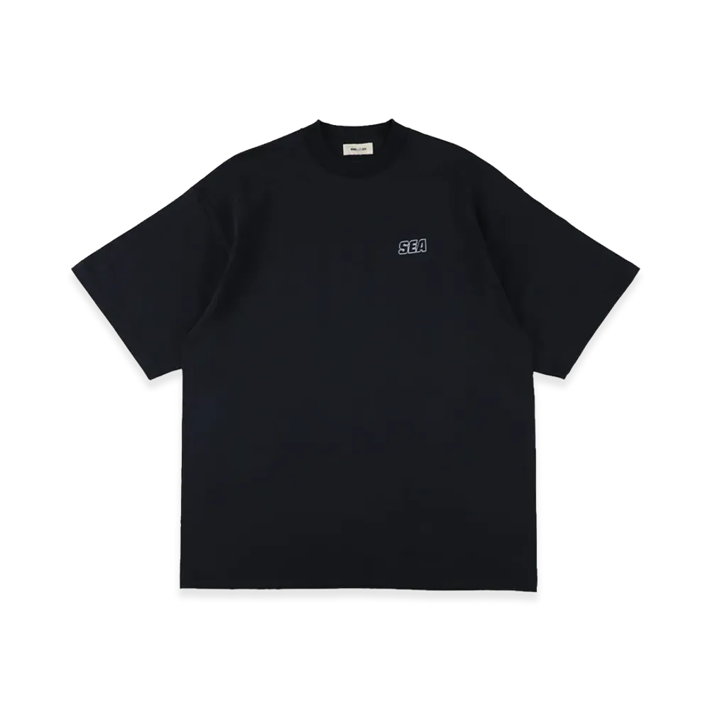 WIND AND SEA Sea Alive Tee "Navy"