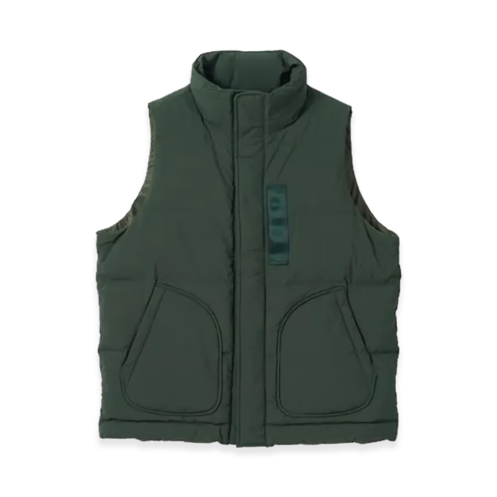White Mountaineering WM X Taion Down Vest "Green"