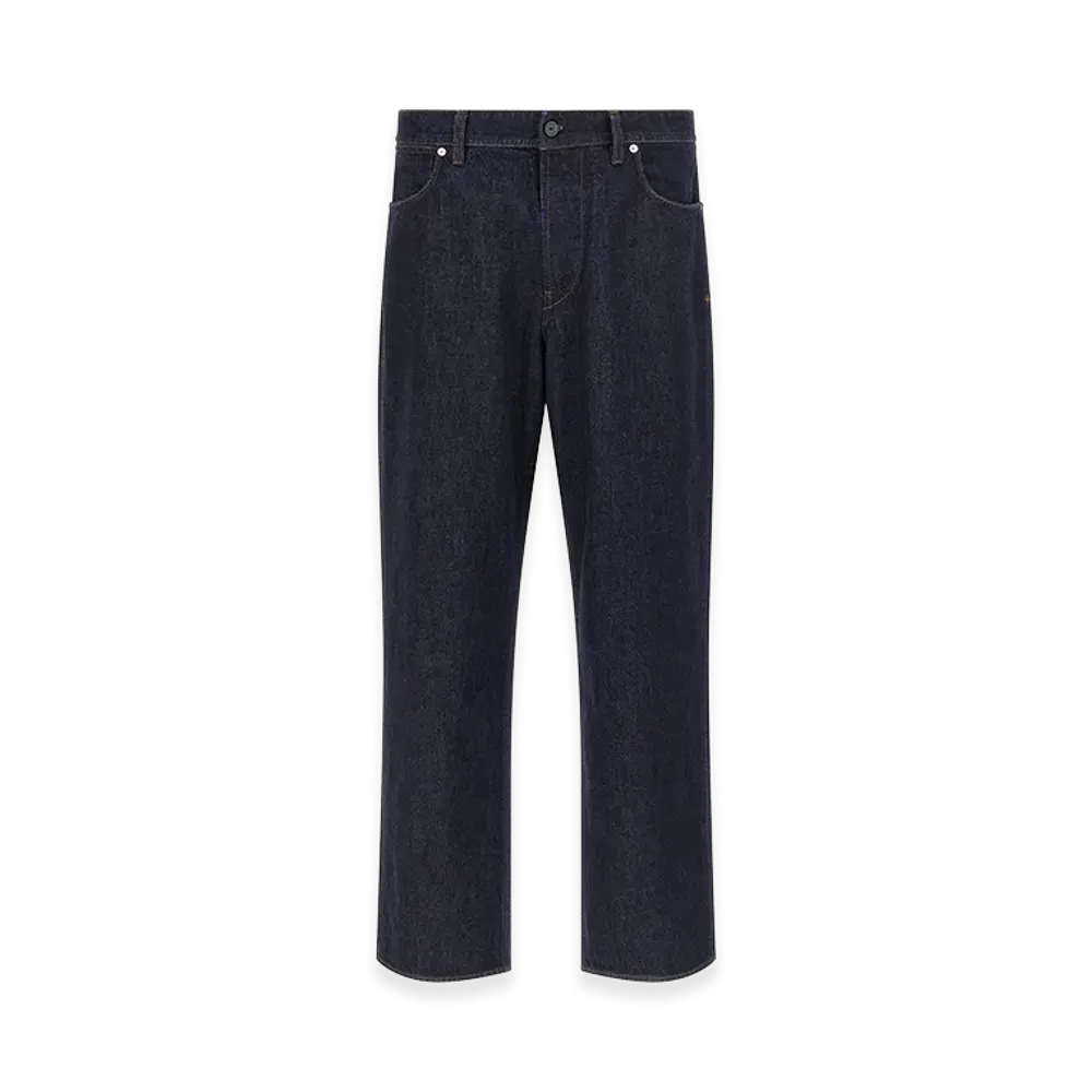 Stone Island 'indigo Denim-Rinsed' Jeans "Blue"