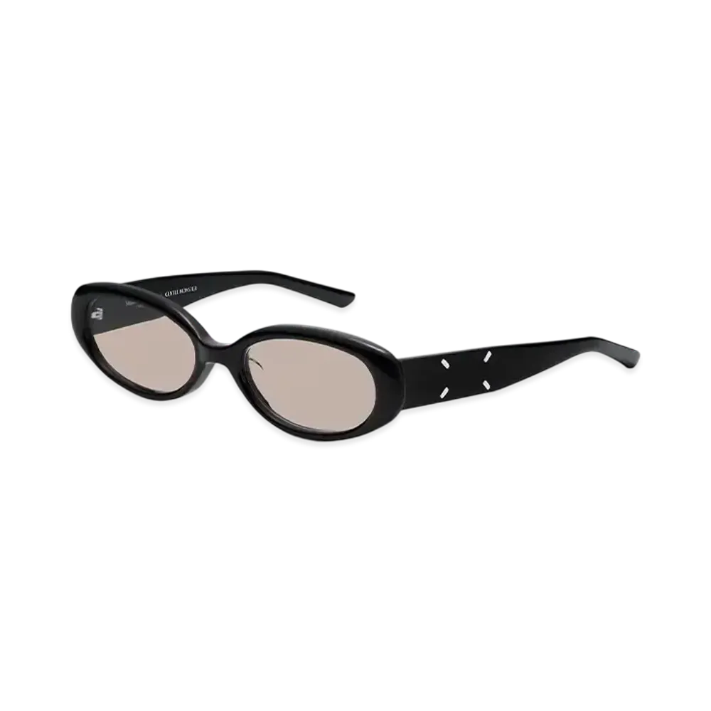 Gentle Monster x Maison Margiela MM206 01(BR) "Black/Brown"
