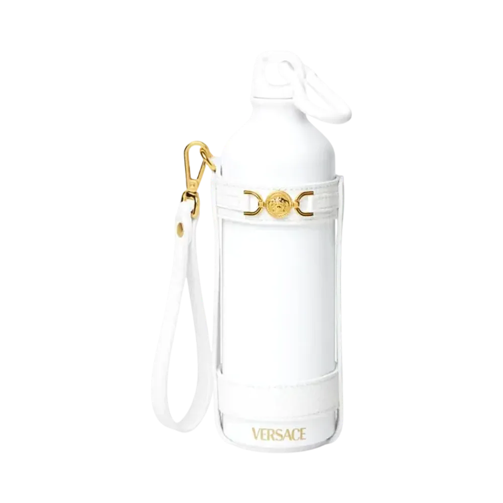 Versace Medusa '95 Water Bottle Set "White"