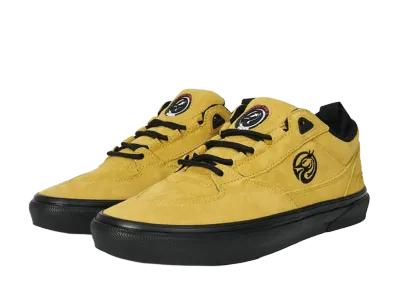 Palace Skateboards × Vans Skate Palace Low 2 "Yellow/Black"