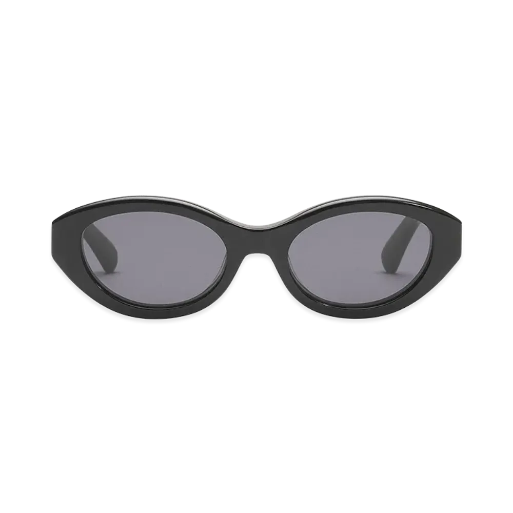 AMI PARIS 75017 Sunglasses "Black"