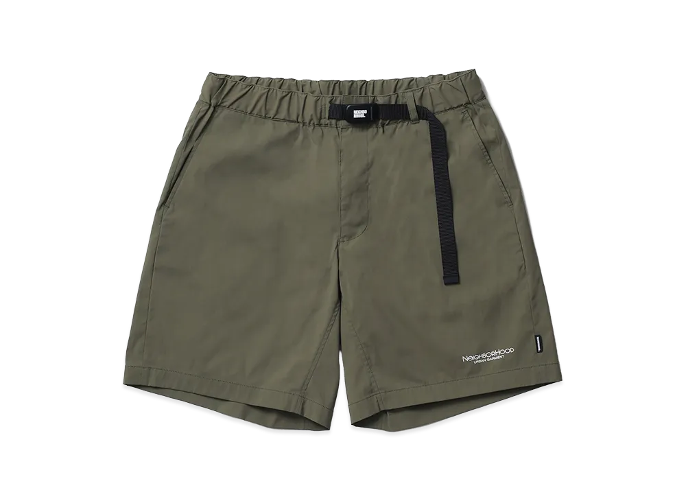 NEIGHBORHOOD Multifunctional Short Pants "Olive Drab"