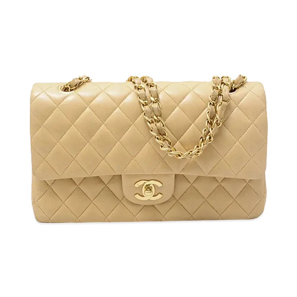 CHANEL lambskin Matelasse