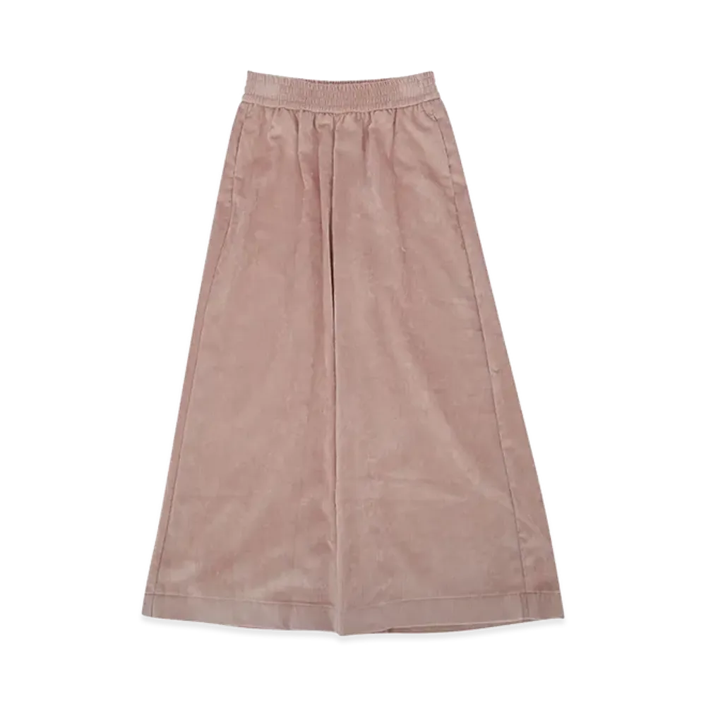 MONCLER Kids Trousers "Pink"