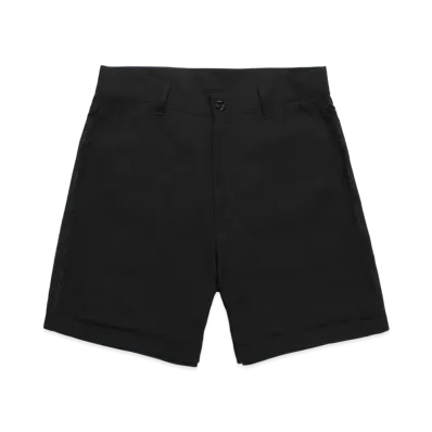 WACKO MARIA x 56 Tattoo Studio Cuba Shorts "Black"