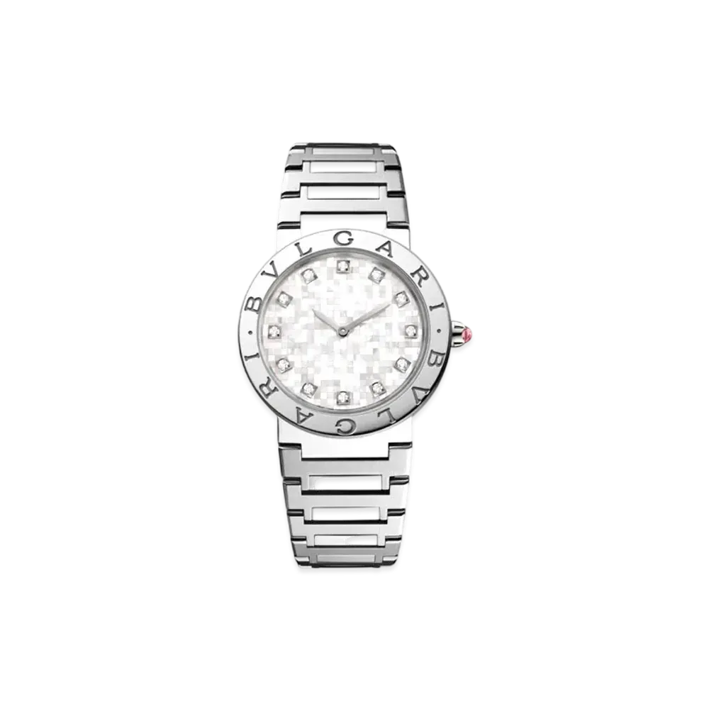 BVLGARI Watch "White"
