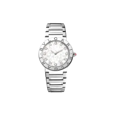 BVLGARI Watch "White"