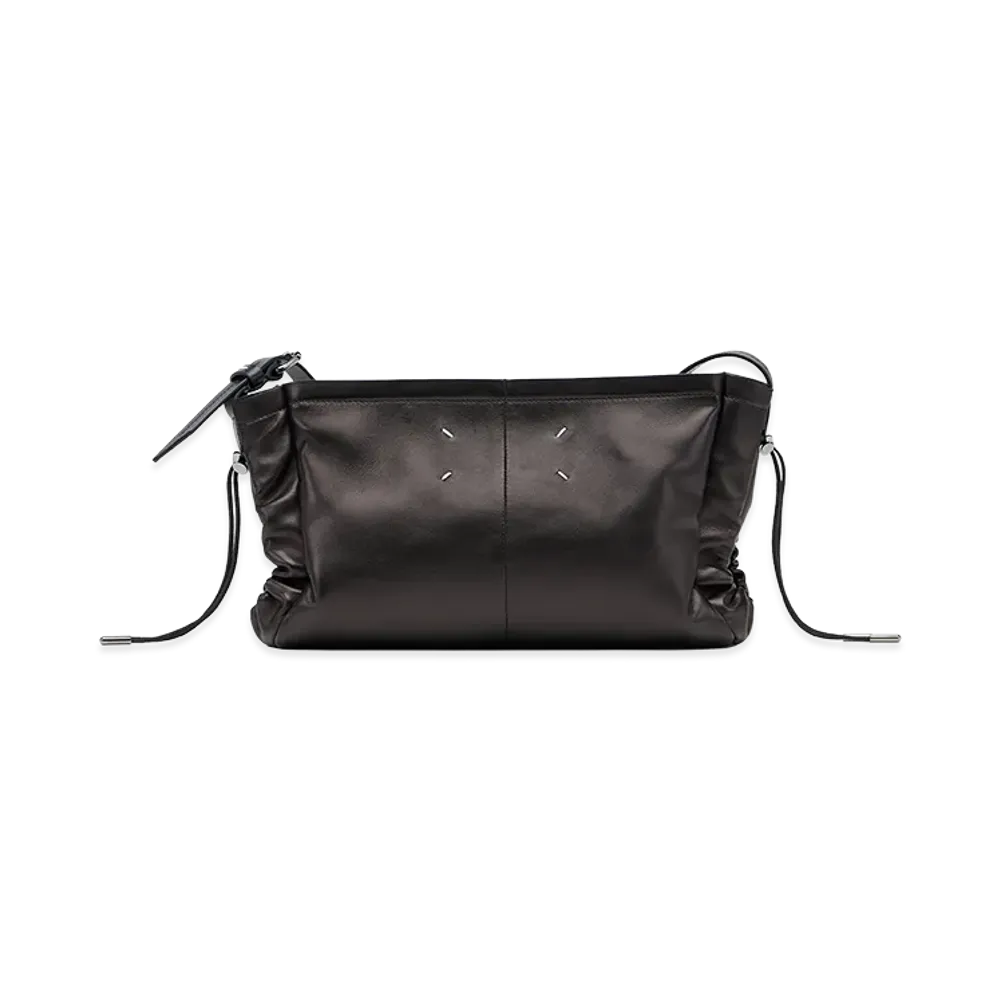 Maison Margiela Drawstring Bucket Bag "Black"