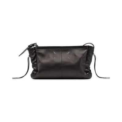 Maison Margiela Drawstring Bucket Bag "Black"