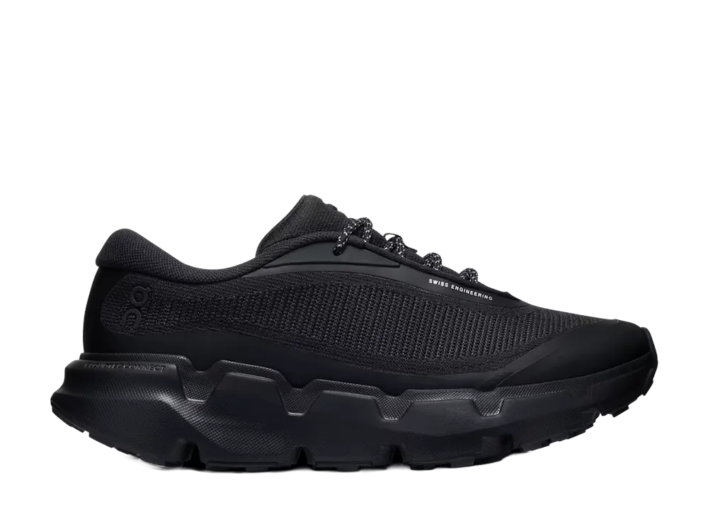 On Women's Cloudsoma Hike "Black"