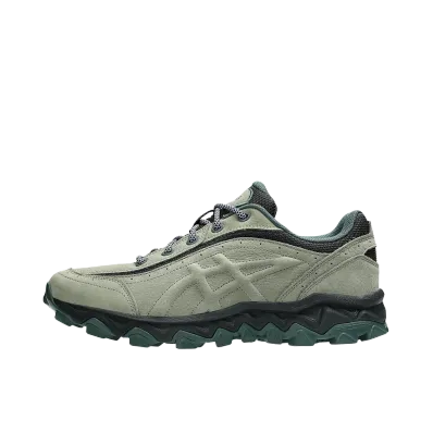 Asics Gel-Transcend FJ "Ash Green/Graphite Grey"
