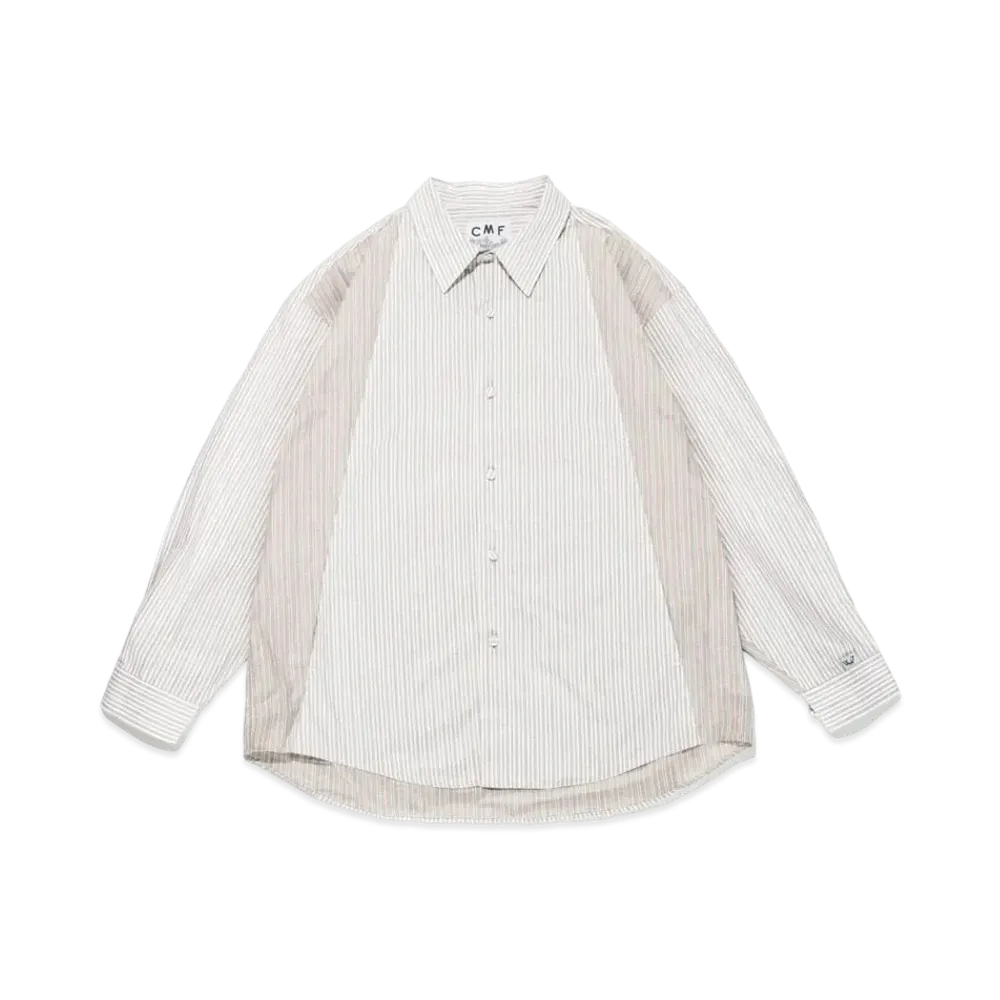 CMF OUTDOOR GARMENT Cmf French Shirts "Brown"