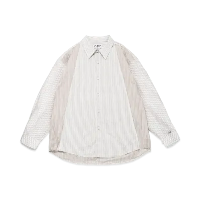 CMF OUTDOOR GARMENT Cmf French Shirts "Brown"
