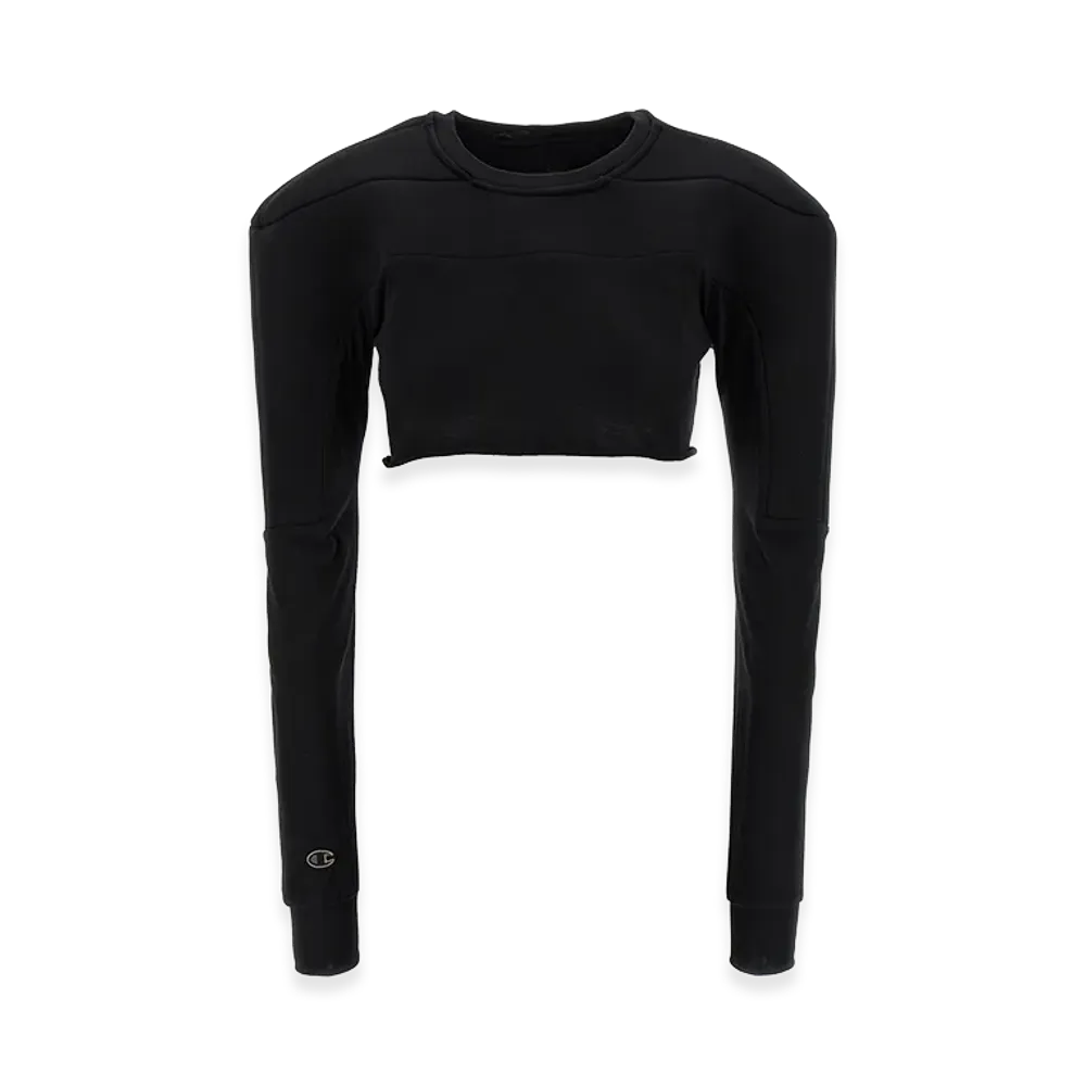 Rick Owens x Champion Women's Sweater "Black"